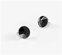 Orecchini Guess Uomo Frontiers in Acciaio Cubic Zirconia JUME01 343JW STBK